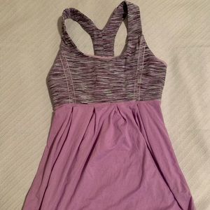 Lululemon Athletic Babydoll Top